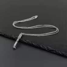 Lightweld lightsaber necklace