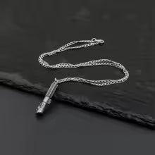 Lightweld lightsaber necklace