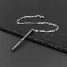 Lightweld lightsaber necklace